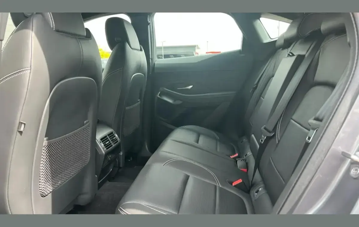 Used Jaguar E-Pace R-Dynamic 204 HP (150 kW) 2024 Metallic  eiger grey SUV