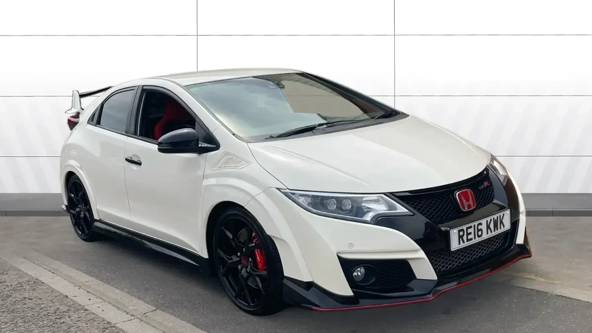 Used Honda Civic Type R GT 310 HP (228 kW) 2016 Hatchback