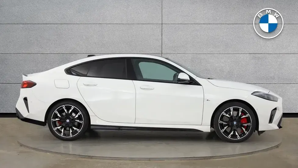 Used BMW 223 M Sport 215 HP (158 kW) 2025 White Coupe