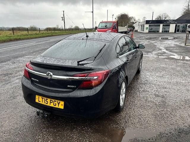 Used Vauxhall Insignia SRi 140 HP (102 kW) 2015 Hatchback