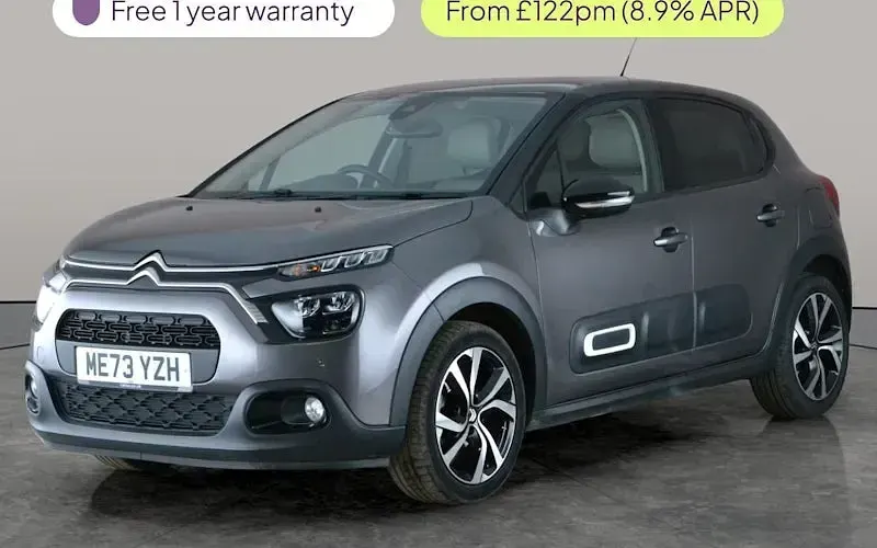 Used Citroën C3 PureTech 83 HP (61 kW) 2024 Hatchback