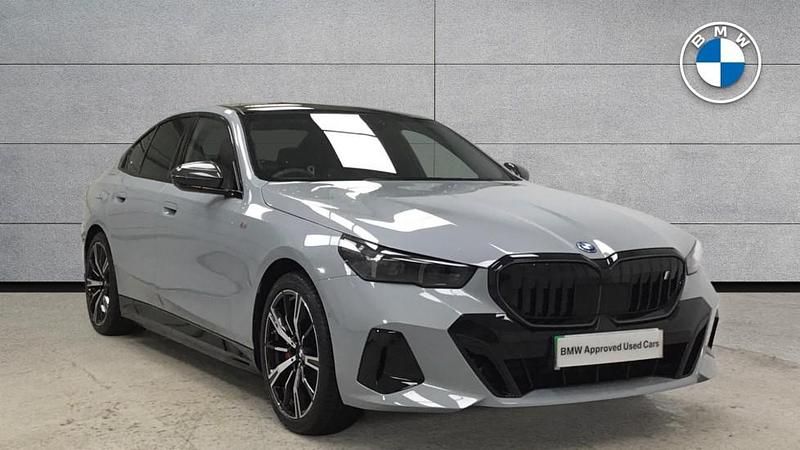 Used BMW i5 M Sport 246 kW (335 HP) 2025 Grey