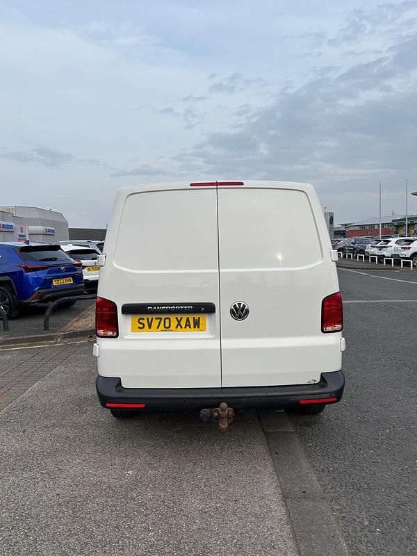 Used VW Transporter Startline 2020 White Van