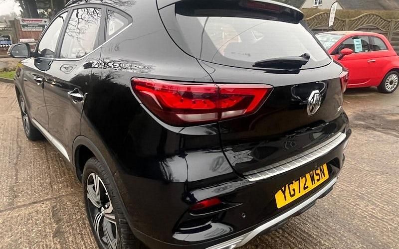 Used MG ZS Excite 106 HP (77 kW) 2024 Hatchback