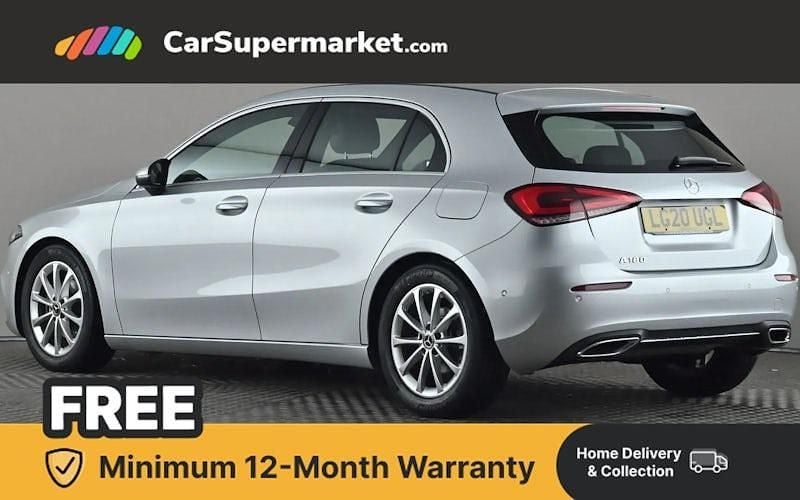 Used Mercedes A180 Executive 136 HP (100 kW) 2022 Hatchback