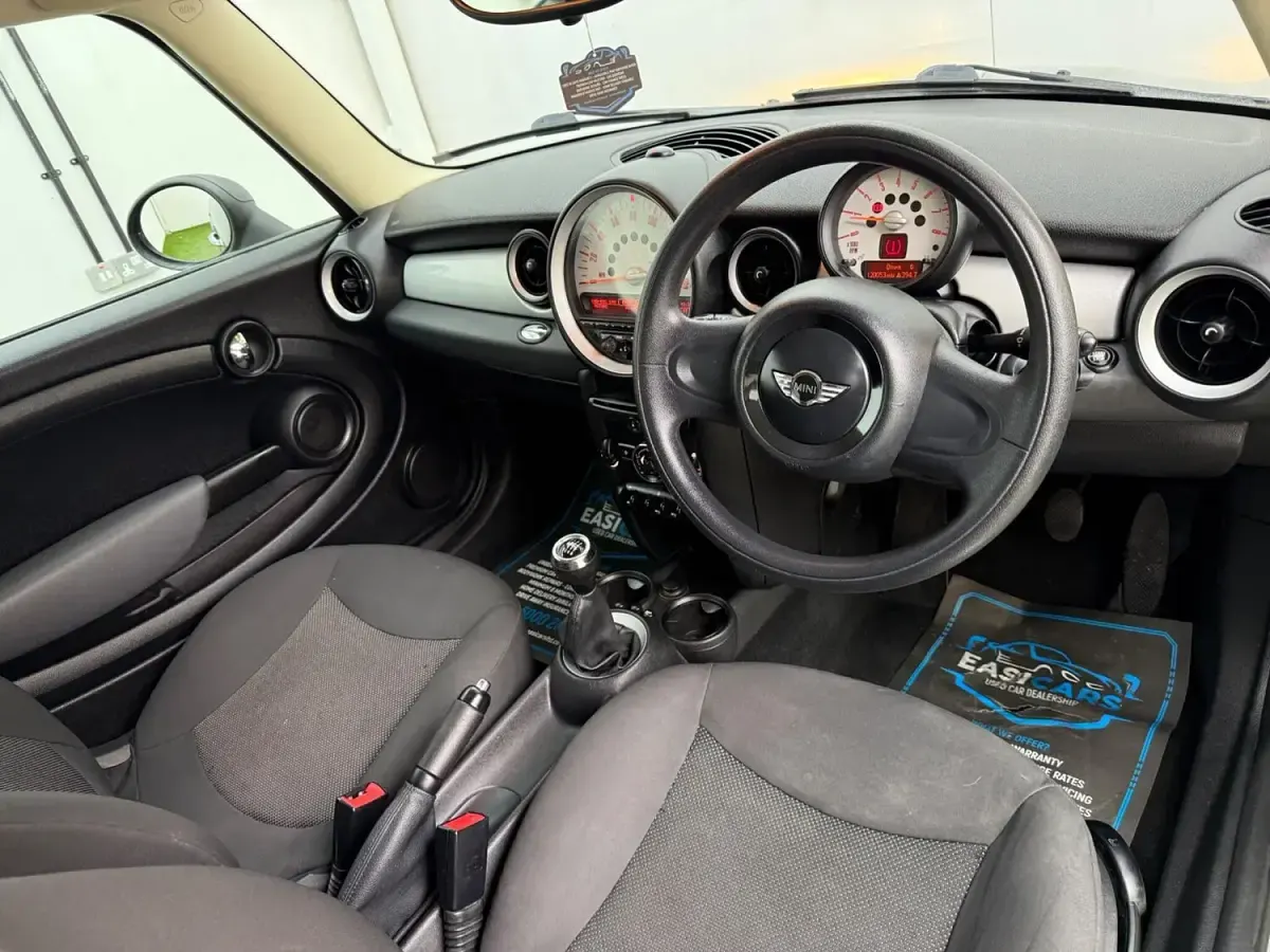Used Mini One Clubman 2010 Black Estate