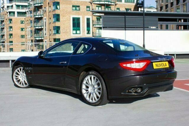 Used Maserati Granturismo 2009 Coupe