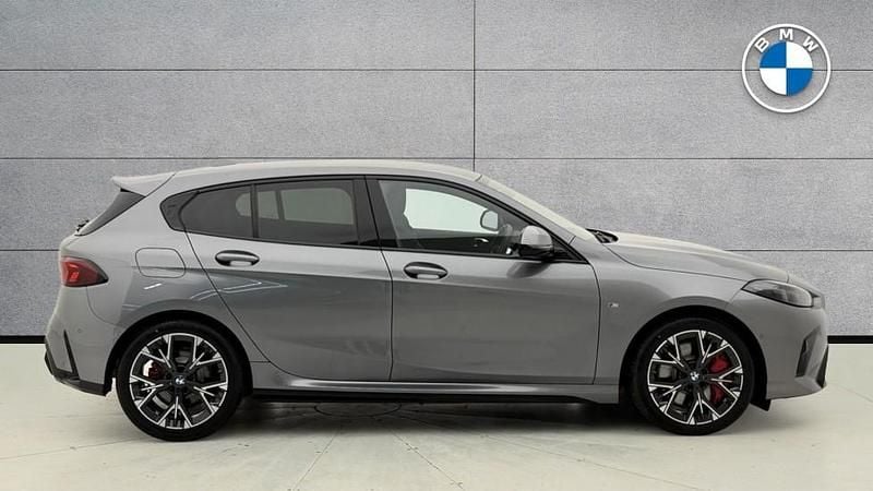 Used BMW 120 M Sport 168 HP (123 kW) 2025 Grey Hatchback