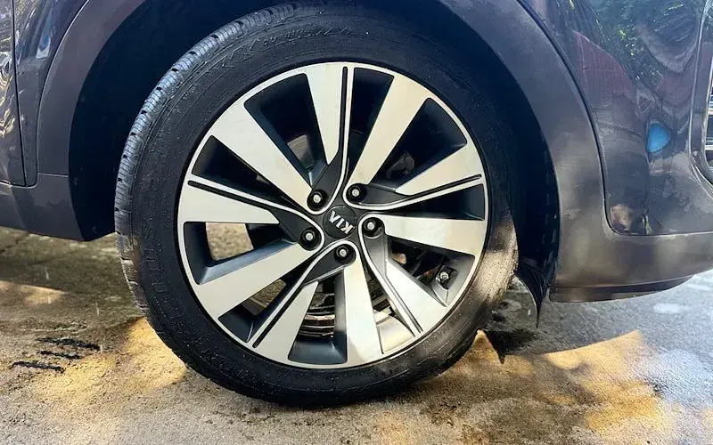 Used Kia Sportage 141 HP (103 kW) 2018 SUV