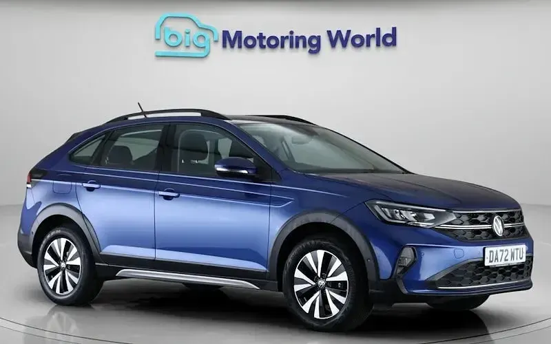 Used VW Taigo S 110 HP (80 kW) 2022 SUV