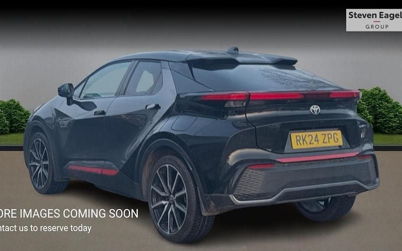 Used Toyota C-HR Sport 223 HP (164 kW) 2026 SUV