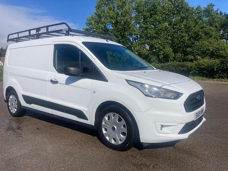 White Used 2019 Ford Transit Trend | £9,995 (Super price) - Image 1/4