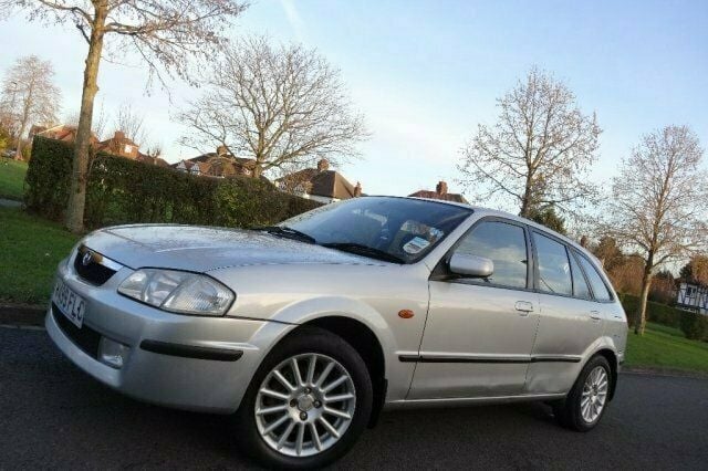 Used Mazda 323 1999 Hatchback