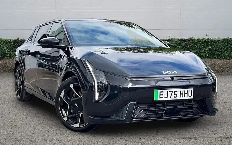 Używany Kia EV4 GT-Line S 150 kW (204 KM) 2025 Hatchback