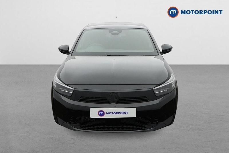 New Vauxhall Corsa 2025 Black Hatchback