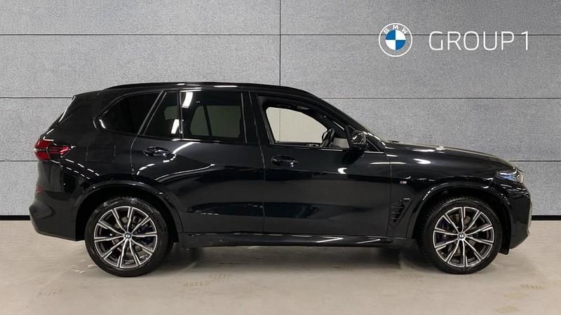 Used BMW X5 M Sport 347 HP (255 kW) 2024 Black SUV