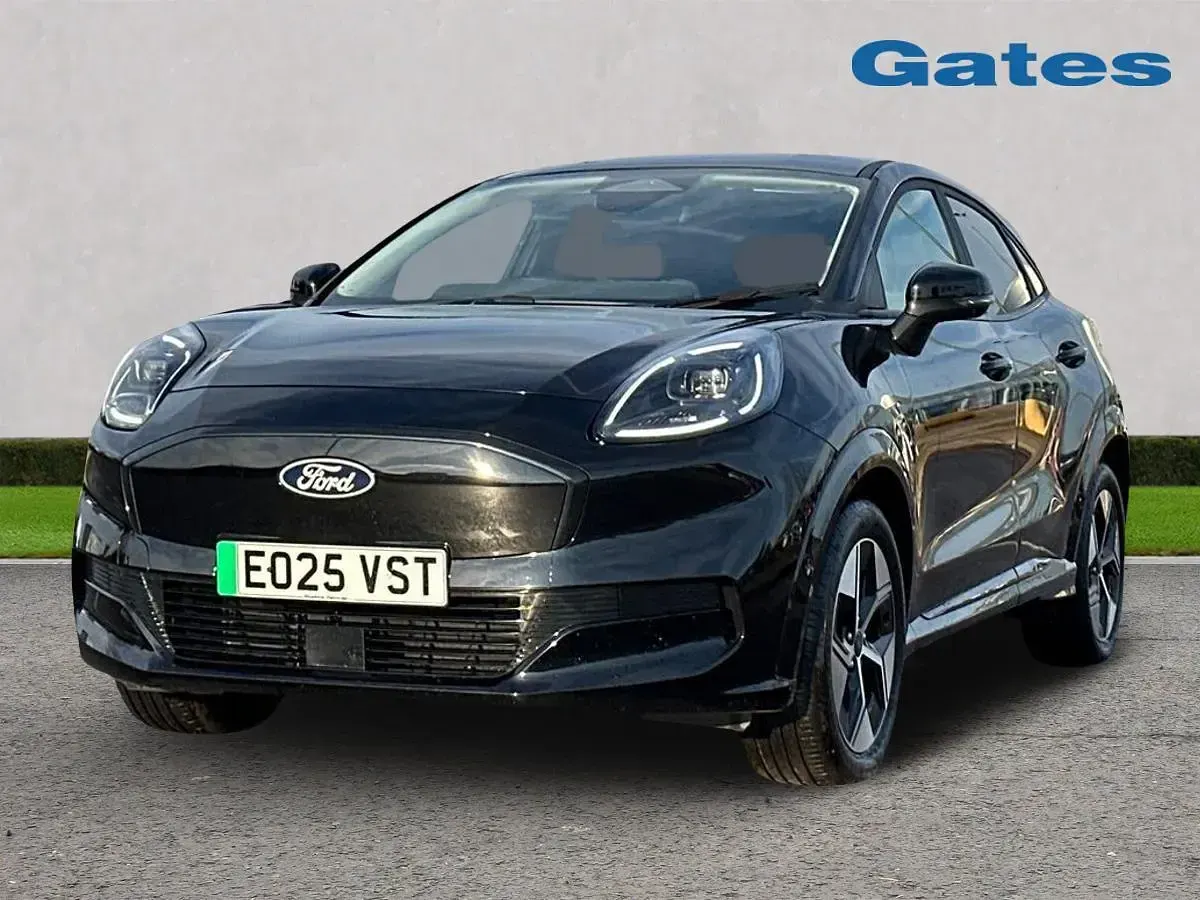 Used Ford Puma Select 124 kW (169 HP) 2025 Black SUV