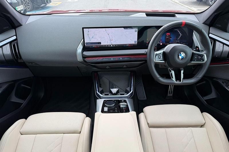 Used BMW X3 Comfort Edition 393 HP (289 kW) 2025 Red SUV