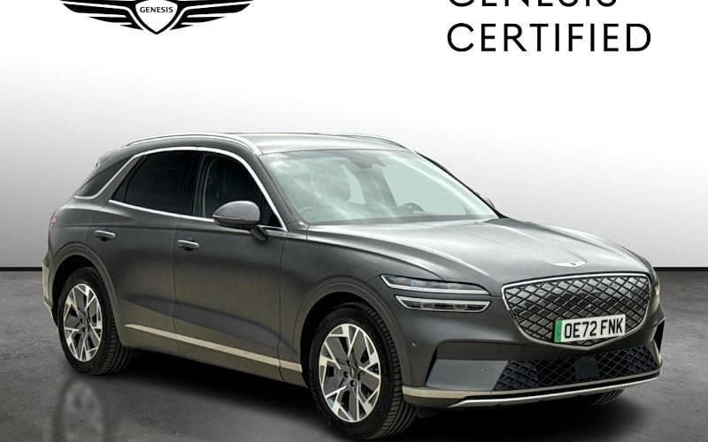 Used Genesis GV70 Sport 359 kW (489 HP) 2024 SUV