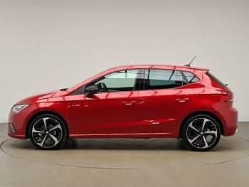 New Seat Ibiza FR Sport 115 HP (84 kW) 2025 Red Hatchback