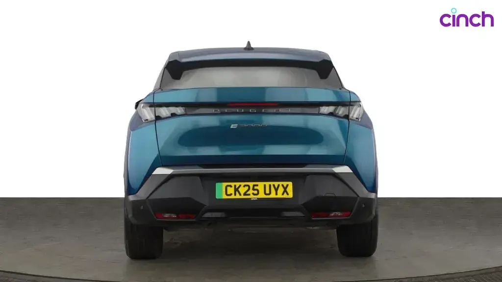 Used Peugeot e-3008 Allure 2025 SUV