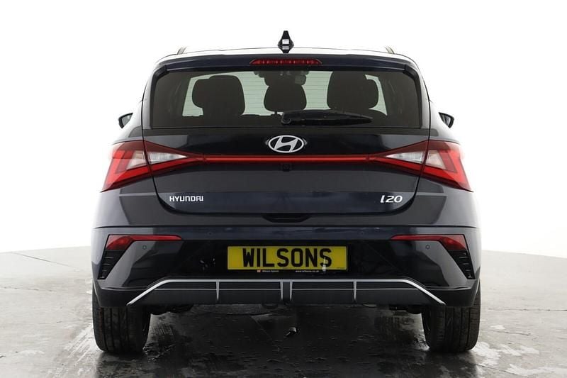 New Hyundai i20 90 HP (66 kW) 2026 Hatchback