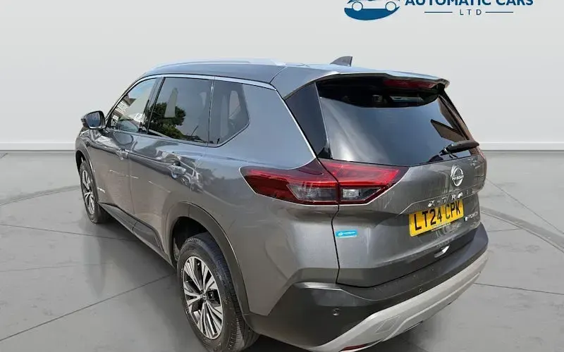 Used Nissan X-Trail N-Connecta 204 HP (150 kW) 2026 SUV