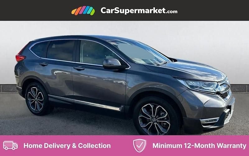 Used 2023 Honda CR-V Hybrid SUV | £20,676 (Super price) - Image 1/4