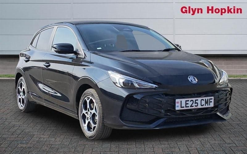 Usado MG MG3 Trophy 194 HP (142 kW) 2026 Citadino