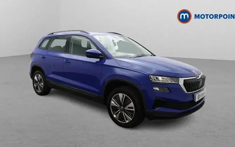 Used Skoda Karoq SE Drive 110 HP (80 kW) 2023 SUV