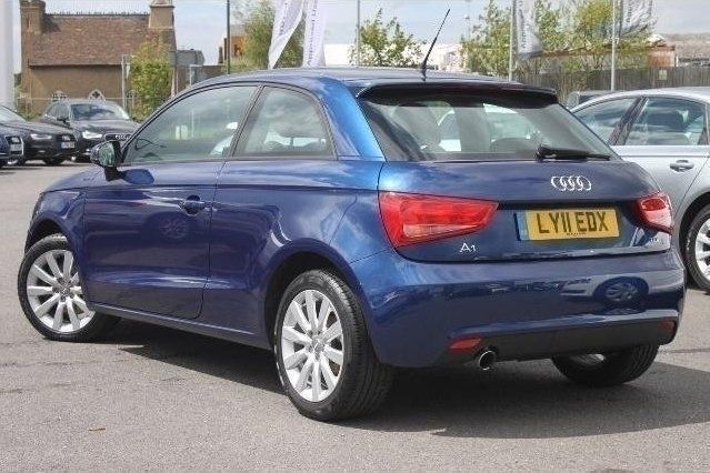 Used Audi A1 2011 Hatchback