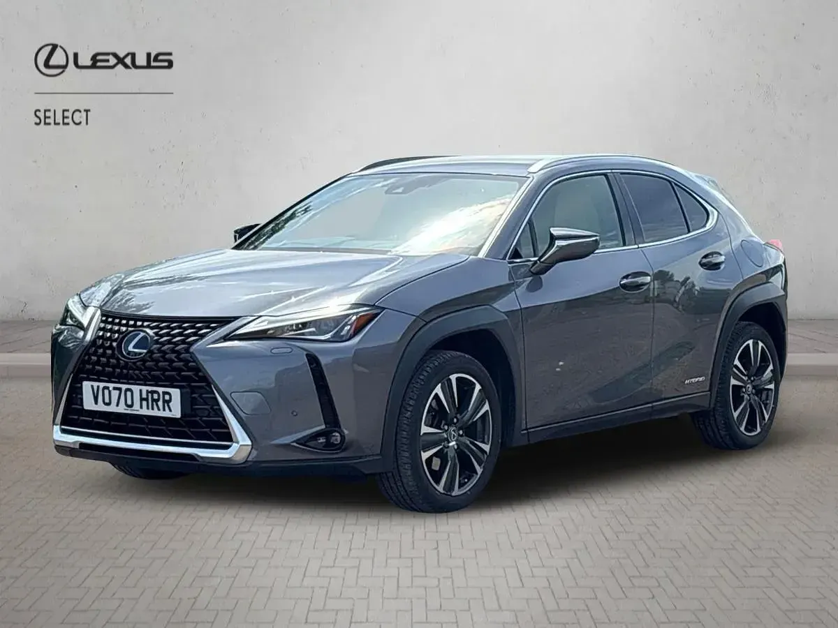 Used Lexus UX 250h 2020 Grey SUV