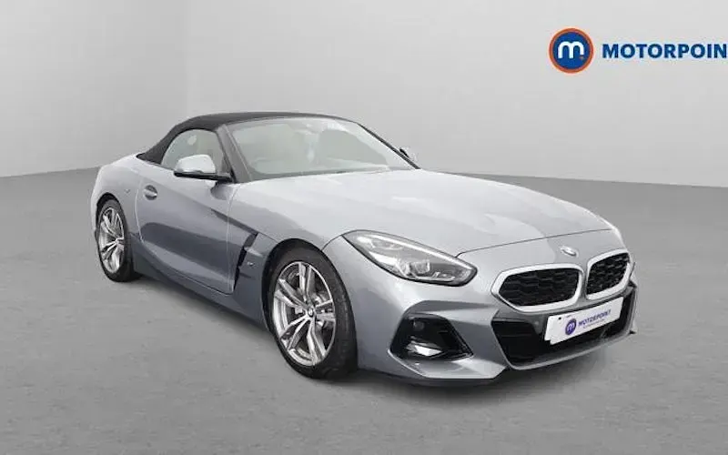 Used BMW Z4 M Sport 197 HP (144 kW) 2024 Cabriolet