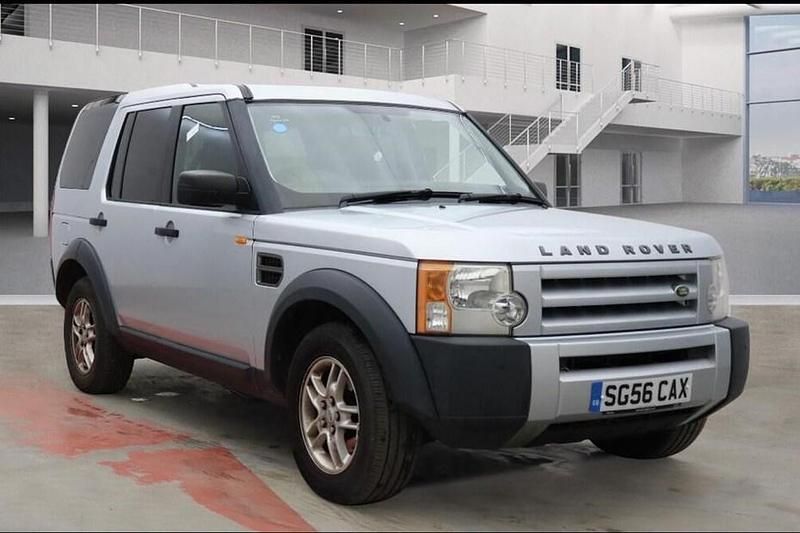 Used Land Rover Discovery 3 190 HP (139 kW) 2006 SUV