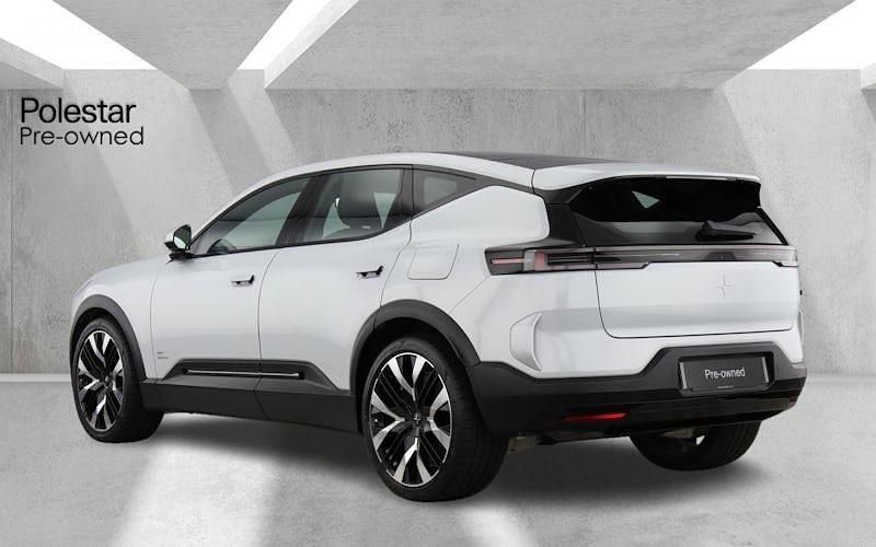 Used Polestar 3 Performance 380 kW (517 HP) 2025 SUV