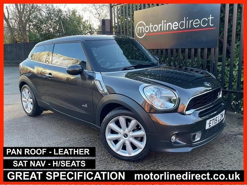 Grey Used 2015 Mini Cooper S Coupé Coupe | £9,825 (Fair price) - Image 1/4