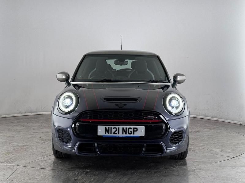 Used Mini John Cooper Works Hatch 231 HP (169 kW) 2020 Grey Hatchback