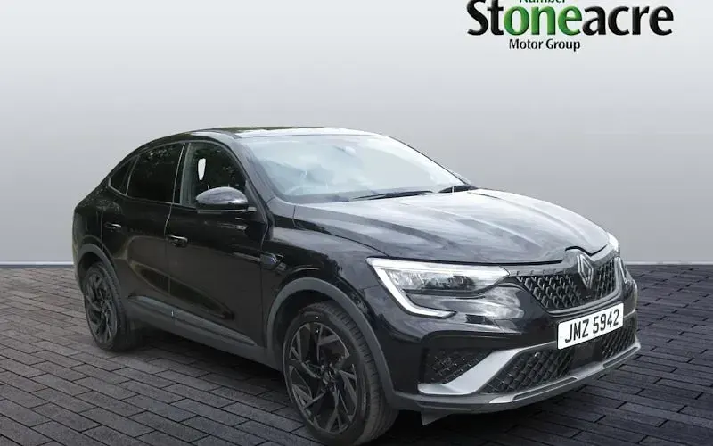 Used Renault Arkana Esprit Alpine 143 HP (105 kW) 2024 SUV