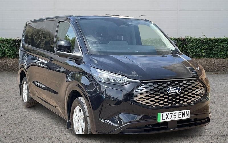 Used Ford Transit Limited 100 kW (136 HP) 2025 Van