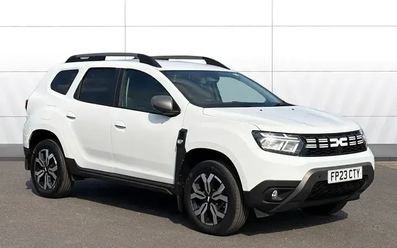 Second-hand Dacia Duster Journey 148 CP (108 kW) 2024 SUV