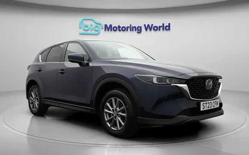 Second-hand Mazda CX-5 Center-Line 165 CP (121 kW) 2025 SUV