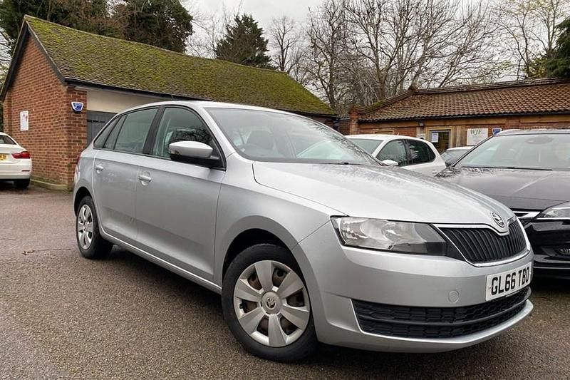 Used 2016 Skoda Rapid | £6,680 (Fair price) - Image 1/1