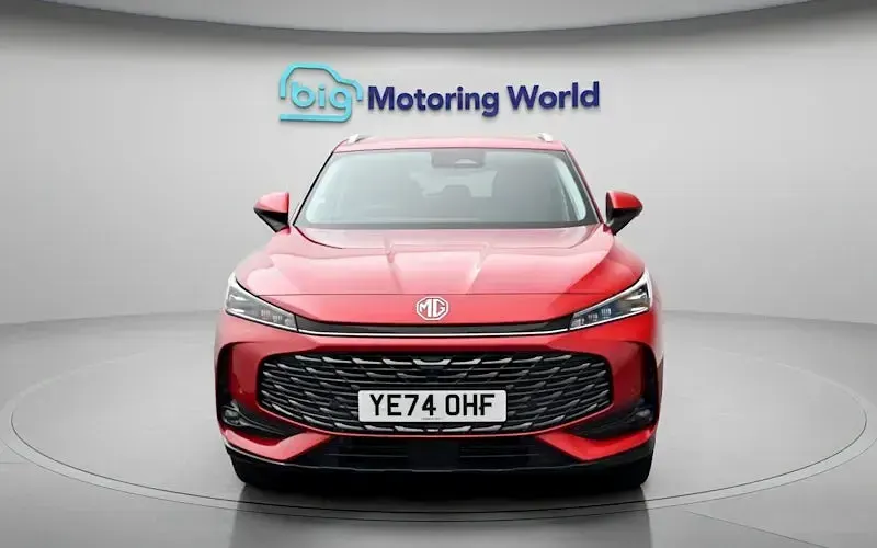 Używany MG HS Trophy 299 KM (219 kW) 2026 SUV