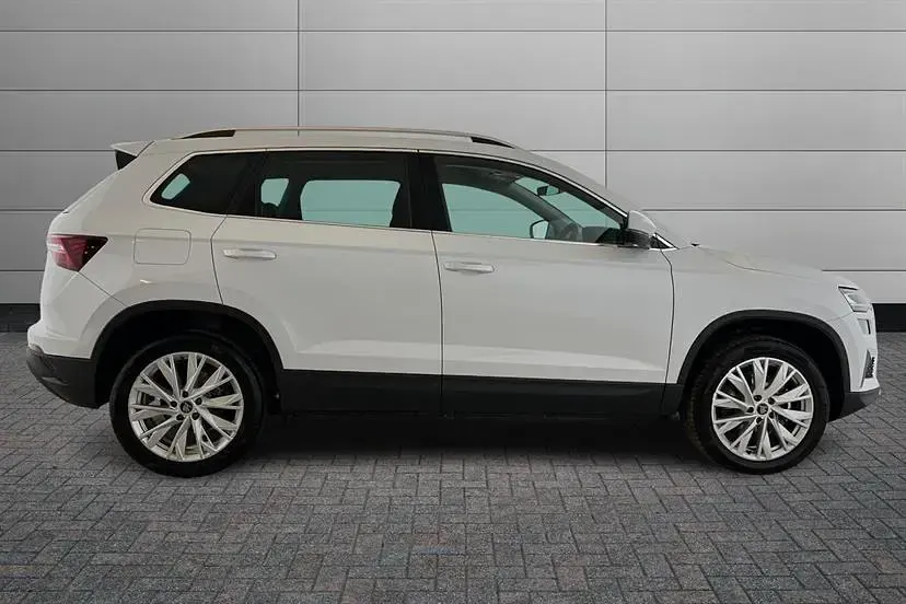 Nouă Skoda Karoq SE L 150 CP (110 kW) 2026 Alb SUV