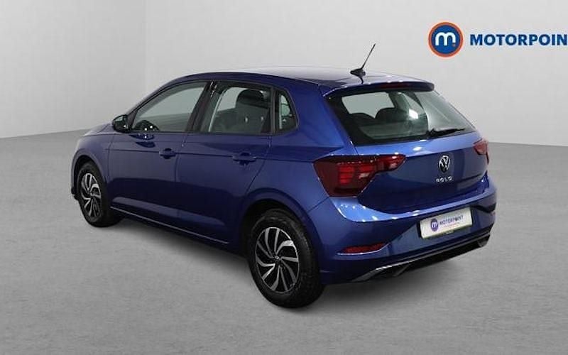 Used VW Polo Life 95 HP (69 kW) 2026 Hatchback