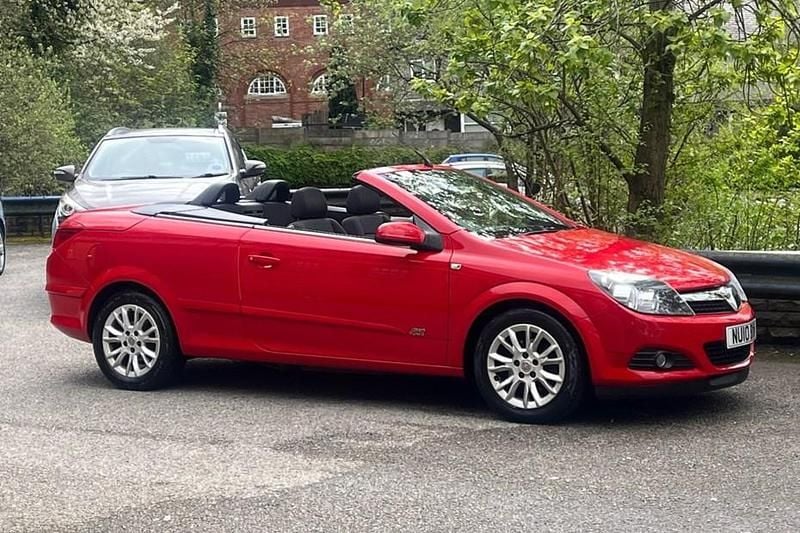 Used Vauxhall Astra Sport 2010