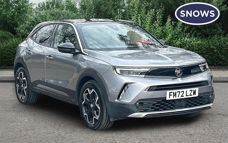Used Vauxhall Mokka Ultimate 100 kW (136 HP) 2025 SUV