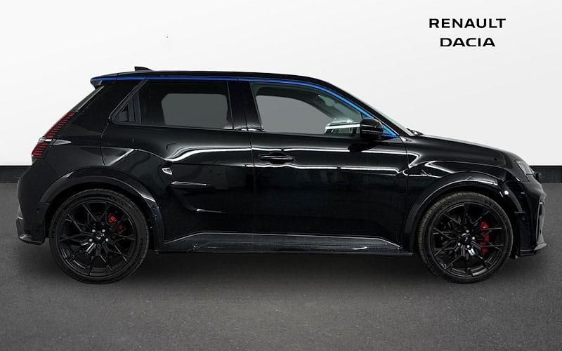 Usado Alpine A290 160 kW (218 CV) 2026 Utilitario
