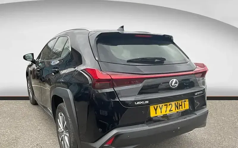 Used Lexus UX 300e 150 kW (204 HP) 2022 SUV