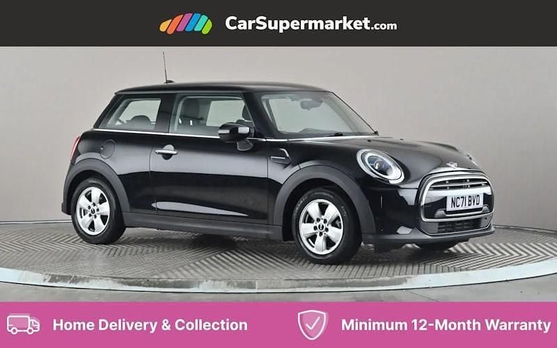 Used 2022 Mini Cooper Classic Hatchback | £14,176 (Good price) - Image 1/4